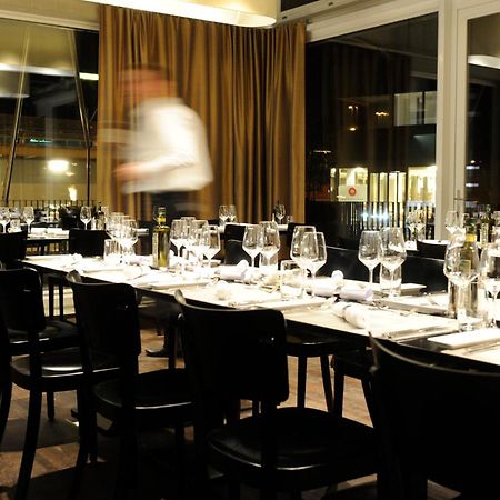 Hotel Apart - Welcoming L Urban Feel L Design Risch-Rotkreuz Restoran foto