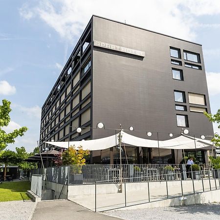 Hotel Apart - Welcoming L Urban Feel L Design Risch-Rotkreuz Bagian luar foto