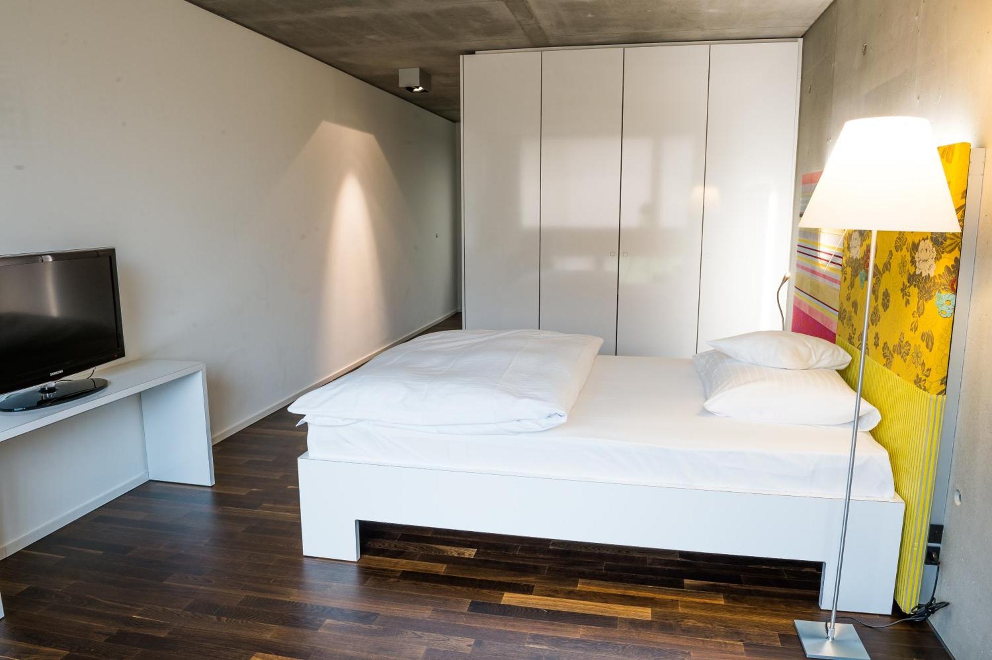 Hotel Apart - Welcoming L Urban Feel L Design Risch-Rotkreuz Ruang foto