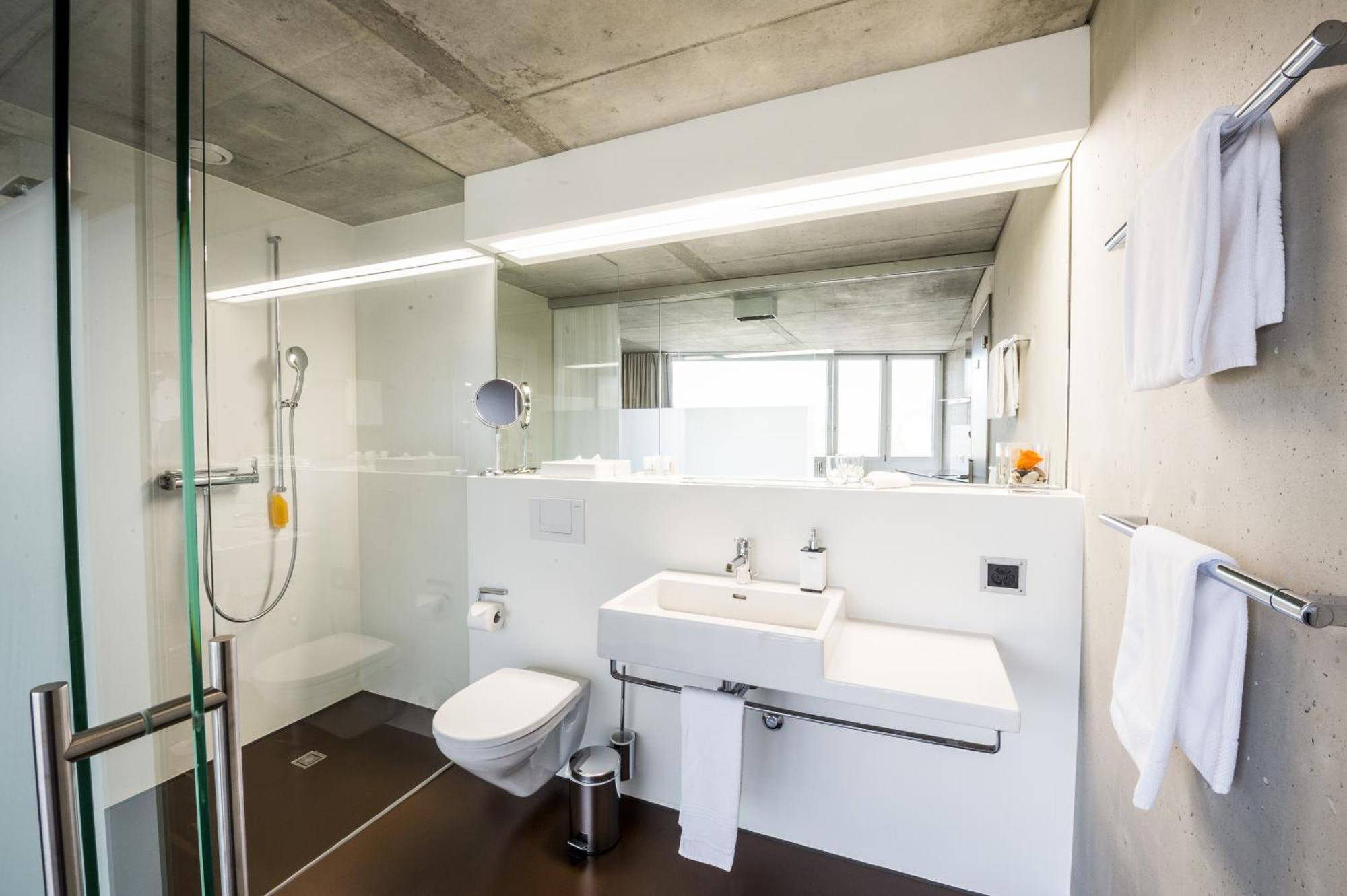 Hotel Apart - Welcoming L Urban Feel L Design Risch-Rotkreuz Ruang foto