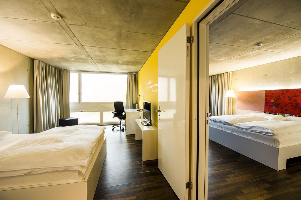 Hotel Apart - Welcoming L Urban Feel L Design Risch-Rotkreuz Bagian luar foto