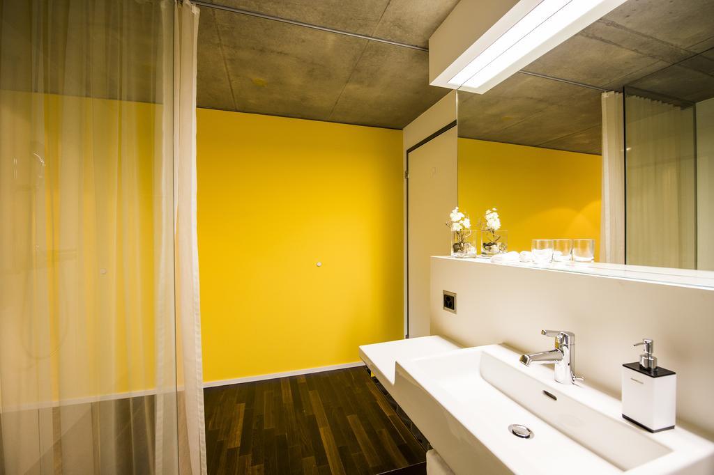 Hotel Apart - Welcoming L Urban Feel L Design Risch-Rotkreuz Bagian luar foto
