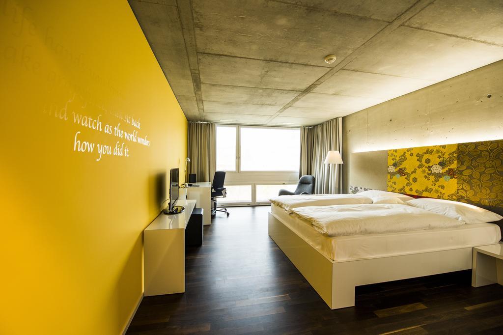 Hotel Apart - Welcoming L Urban Feel L Design Risch-Rotkreuz Bagian luar foto