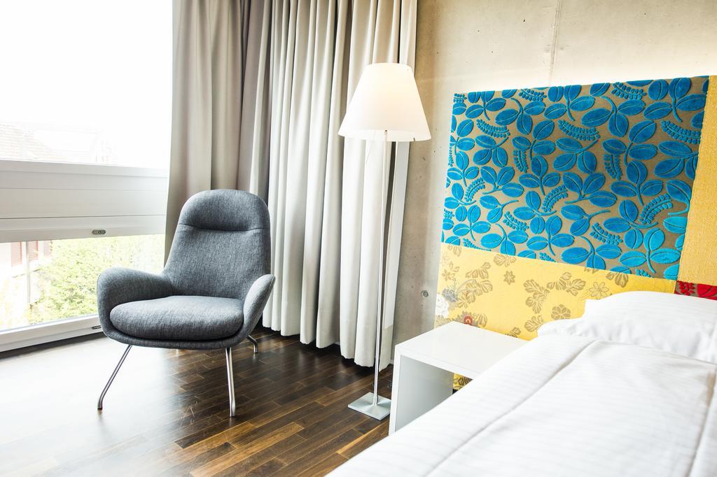 Hotel Apart - Welcoming L Urban Feel L Design Risch-Rotkreuz Bagian luar foto