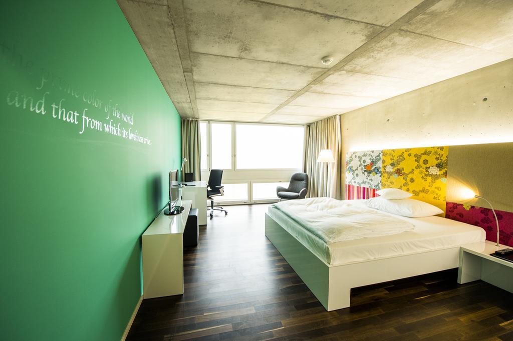 Hotel Apart - Welcoming L Urban Feel L Design Risch-Rotkreuz Bagian luar foto