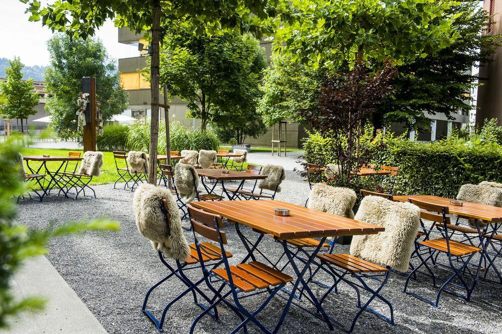 Hotel Apart - Welcoming L Urban Feel L Design Risch-Rotkreuz Bagian luar foto