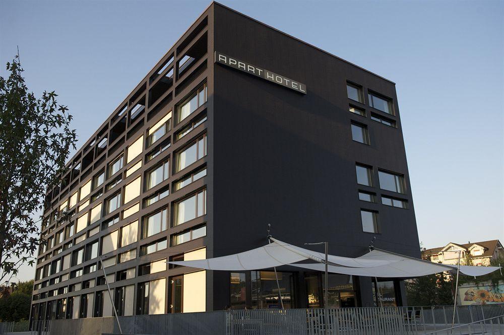 Hotel Apart - Welcoming L Urban Feel L Design Risch-Rotkreuz Bagian luar foto