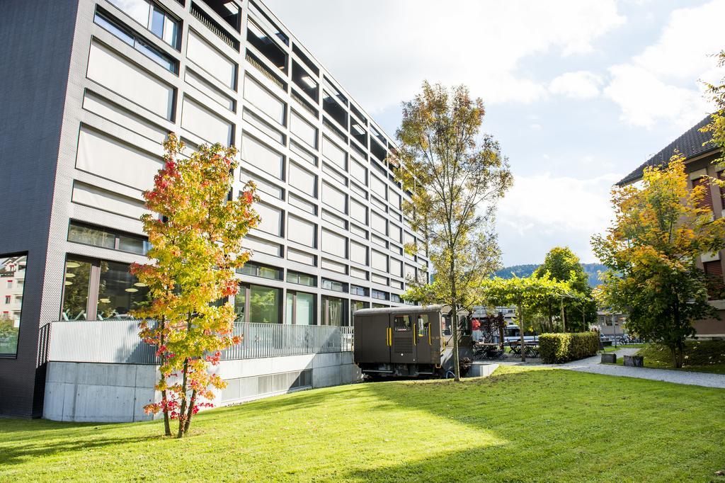 Hotel Apart - Welcoming L Urban Feel L Design Risch-Rotkreuz Bagian luar foto