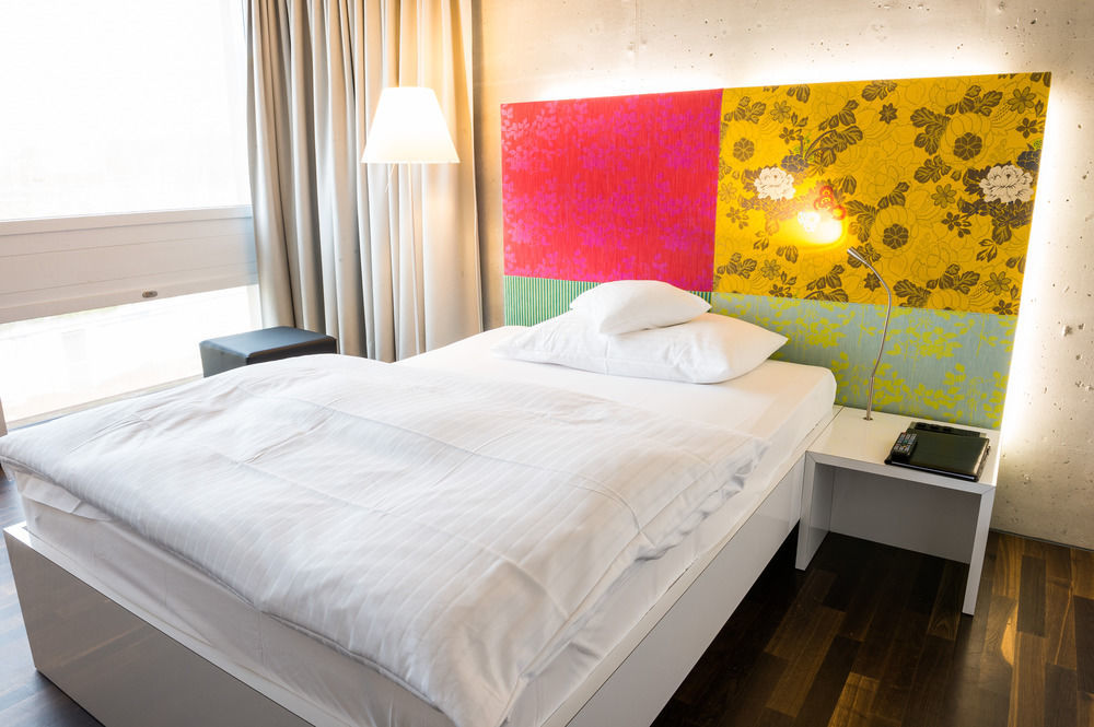 Hotel Apart - Welcoming L Urban Feel L Design Risch-Rotkreuz Bagian luar foto