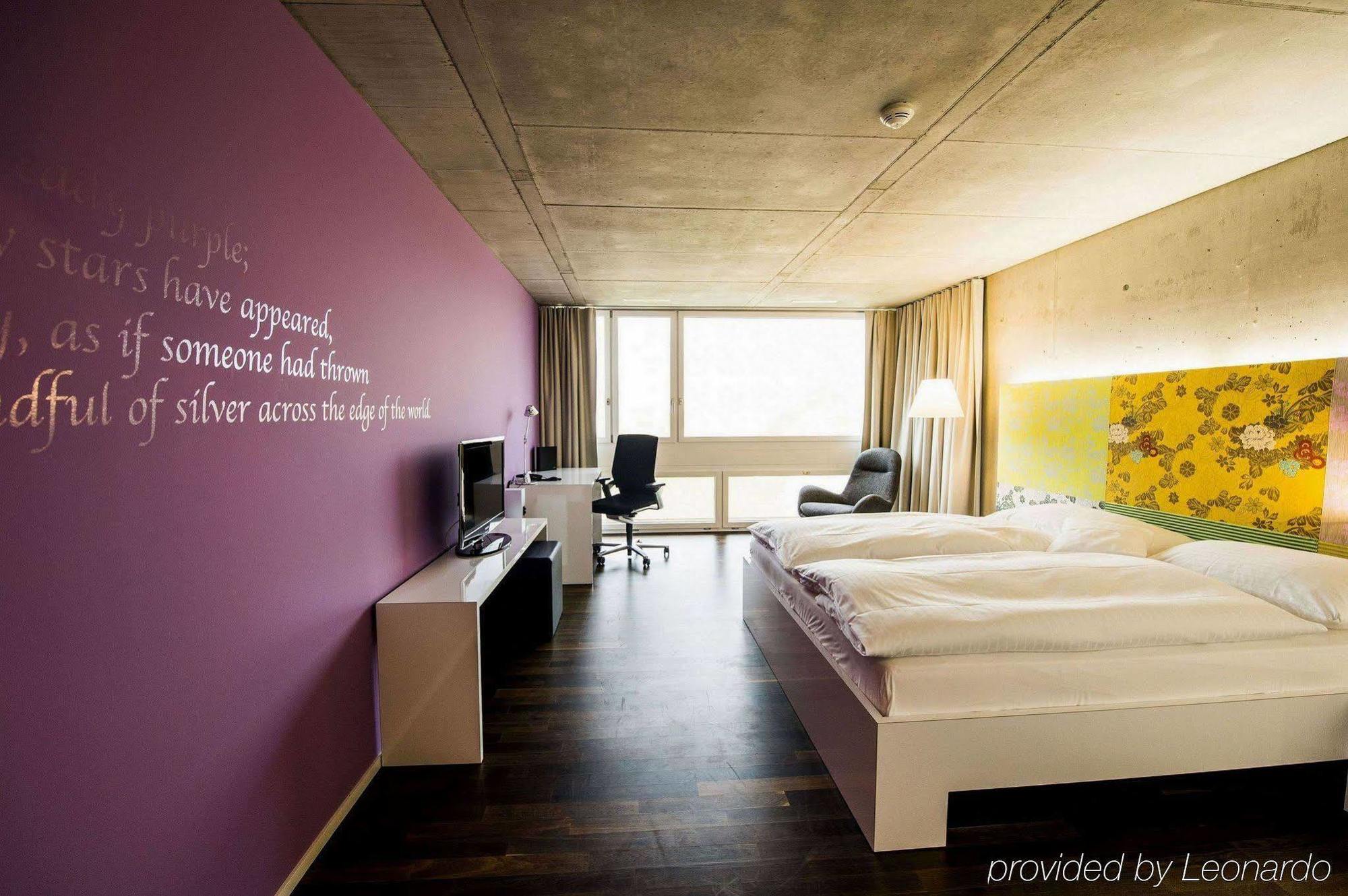 Hotel Apart - Welcoming L Urban Feel L Design Risch-Rotkreuz Bagian luar foto
