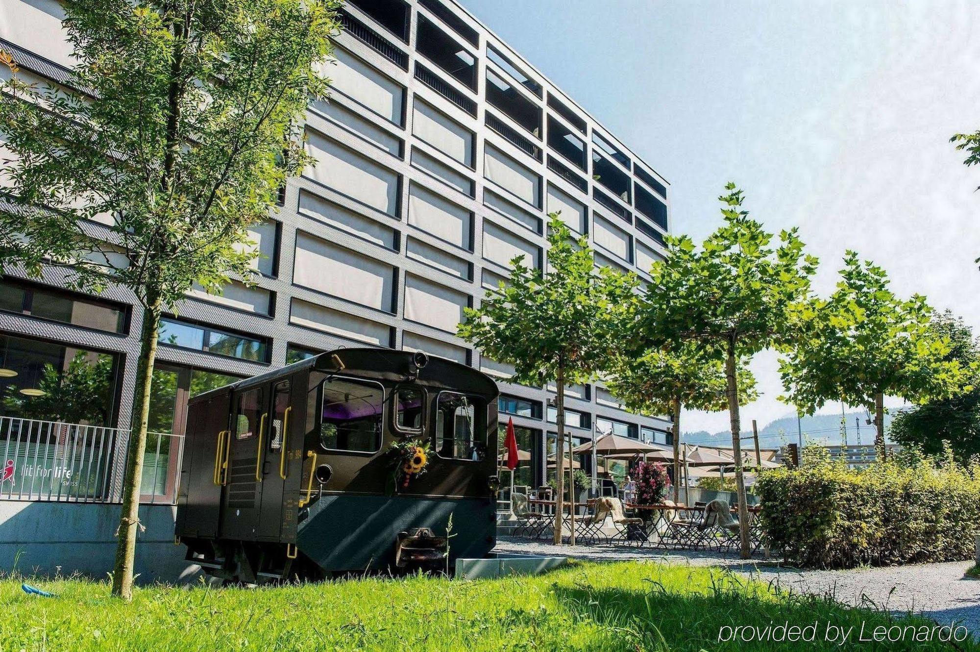 Hotel Apart - Welcoming L Urban Feel L Design Risch-Rotkreuz Bagian luar foto