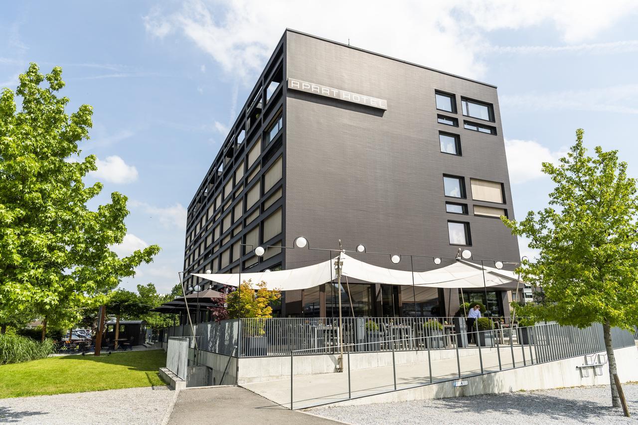 Hotel Apart - Welcoming L Urban Feel L Design Risch-Rotkreuz Bagian luar foto