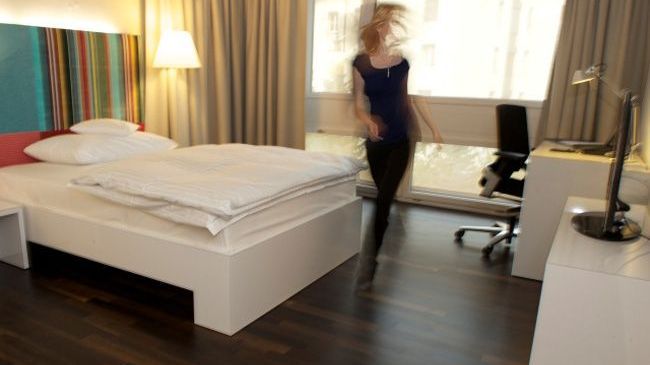 Hotel Apart - Welcoming L Urban Feel L Design Risch-Rotkreuz Ruang foto