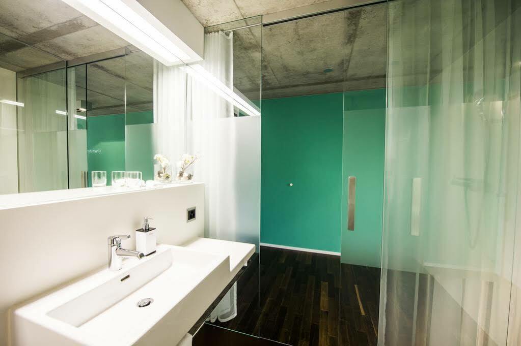 Hotel Apart - Welcoming L Urban Feel L Design Risch-Rotkreuz Bagian luar foto