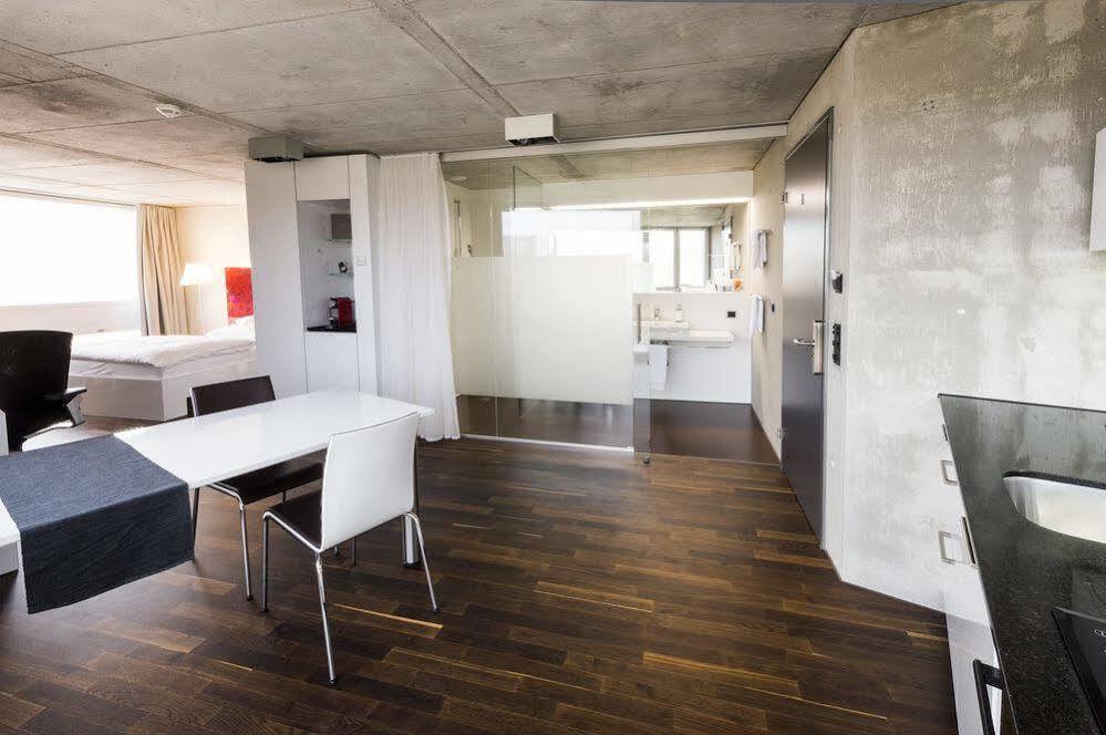 Hotel Apart - Welcoming L Urban Feel L Design Risch-Rotkreuz Bagian luar foto