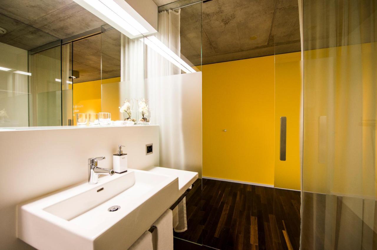 Hotel Apart - Welcoming L Urban Feel L Design Risch-Rotkreuz Bagian luar foto