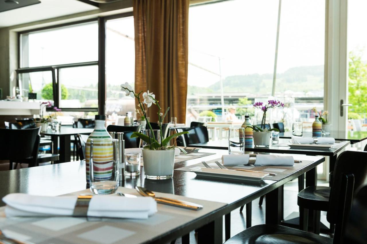Hotel Apart - Welcoming L Urban Feel L Design Risch-Rotkreuz Bagian luar foto