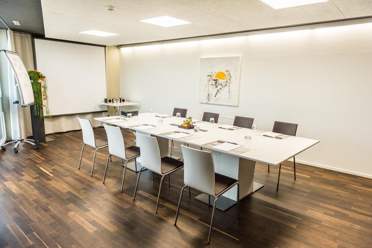 Hotel Apart - Welcoming L Urban Feel L Design Risch-Rotkreuz Bagian luar foto